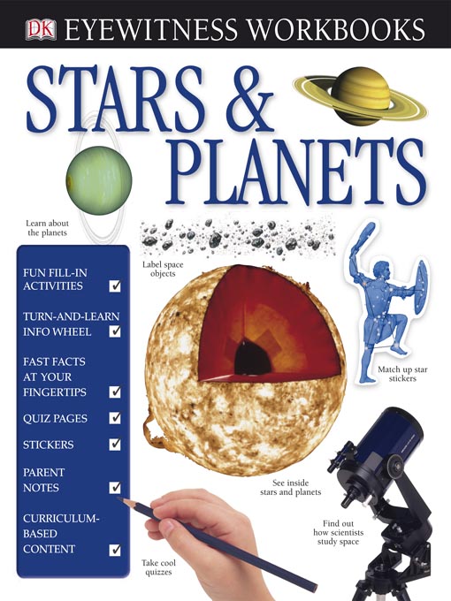 Title details for Stars & Planets by Clare Hibbert - Available
